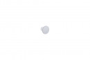 TULIP Knob Galka satin chrome + screw