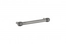 TULIP Handle Rustik 224 antique pewter