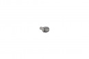 TULIP Knob Rustik antique pewter