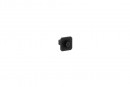 TULIP Knob Kentucky antique black