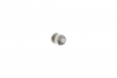 TULIP knob Tomic big satin nickel + screw