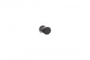 TULIP knob Andrea dark matt nickel + screws