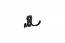 TULIP Hook Lugo black matt+ screws