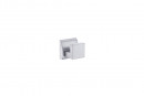 TULIP Hook Fera chrome matt + screws