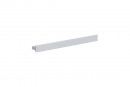 TULIP handle Likano 128 anodised anodised aluminium + screws