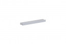 TULIP handle Wakano 96 anodised anodised aluminium + screws