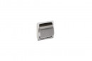 TULIP Handle Utara brushed nickel + screws
