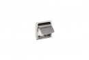 TULIP Handle Utara brushed nickel + screws