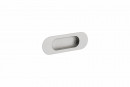 TULIP handle Avoca 76 satin nickel + screws