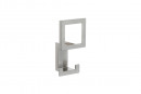 TULIP Hook Marell nickel brushed