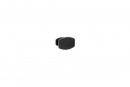 TULIP Knob Menfi black matt
