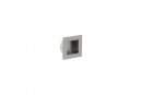 TULIP Handle Brushed nickel panel