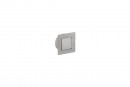 TULIP Handle Panel F brushed nickel