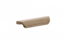 TULIP Handle Wave 96 oak raw+screws