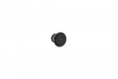 TULIP Knob Victoria antique black