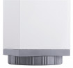 StrongLegs table leg TA001, 710R/80x80mm, white gloss