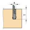 KNAPP K053 SUNNY plug connection (plastic)