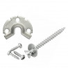 KNAPP K120 UNO 30 stainless steel suspension joint