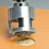 KNAPP K120 UNO 30 stainless steel suspension joint