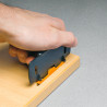 KNAPP K023 CHAMP plug-in joint (plastic)
