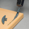 KNAPP K058 FAST contact joint plastic (1 pair)