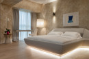 Podlaha PARKY PRO 06 Ivory Oak  Premium 1203/190/7,2 mm