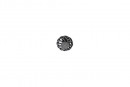 TULIP Knob Virella S antique pewter + screw