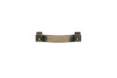 TULIP handle Serena 96 antique brass + screws