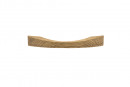 TULIP Handle Berga 128 oak lacquered+screws