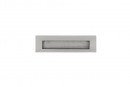 TULIP handle Pesara 128 satin nickel + screws