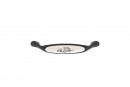 TULIP Handle Margarita 128 brown/porcelain/flower