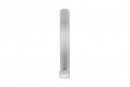 TULIP Hook Iwo satin nickel + screws