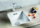 BLANCO 523421 Sink Subline 320-F coffee Silgranit InFino manual