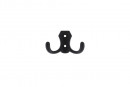 TULIP Hook Lugo black matt+ screws
