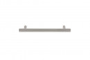 TULIP Handle Hrazda 128/168 nickel brushed + screws