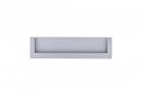 TULIP handle Rapid 160 silver