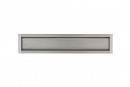 TULIP Handle Malena 192 stainless steel imitation