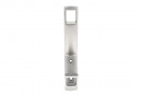 TULIP Hook Rokos satin nickel + screws