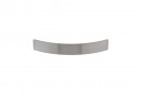 TULIP handle Malada 128 brushed nickel + screws