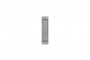 TULIP hook DYAN satin nickel