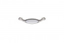 TULIP Handle Margarita 96 antique pewter/porcelain white