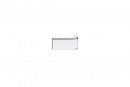 TULIP Knob Peca 16 (Taca) chrome polished/white matt