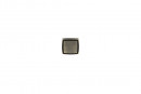 TULIP Knob Locarno antique brass brushed