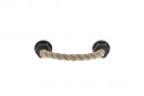 TULIP Handle Spaccata 128 rope/antique black