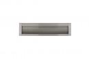 TULIP handle Concava 160 brushed nickel + screws