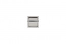 TULIP Handle Utara brushed nickel + screws