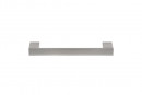 TULIP Handle Porta 160 nickel brushed + screws