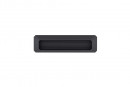 TULIP Handle recessed Carpi 128 anthracite