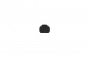 TULIP Knob Menfi black matt