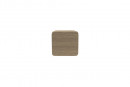 TULIP Handle Square oak lacquered+screws